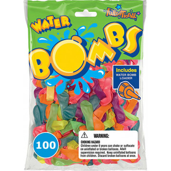 BALLOUNE - BOMBES D'EAU